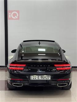جنسس G80